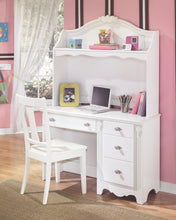 Load image into Gallery viewer, Exquisite - White - Bedroom Desk