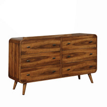 Load image into Gallery viewer, Robyn - Robyn 6-drawer Dresser Dark Walnut