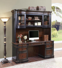 Load image into Gallery viewer, Gorman Collection - Credenza With Hutch