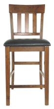 Load image into Gallery viewer, Ralene - Medium Brown - Upholstered Barstool (2/CN)