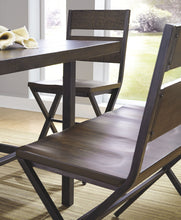 Load image into Gallery viewer, Kavara - Medium Brown - Double Barstool (1/CN)