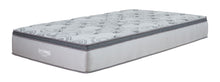 Load image into Gallery viewer, Augusta - White - Twin Mattress