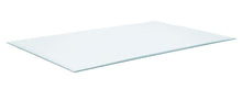 Load image into Gallery viewer, Bloomfield Collection - Rectangular Glass Table Top Clear