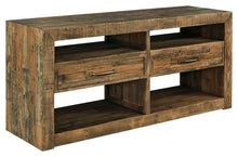 Load image into Gallery viewer, Sommerford - Brown - Dining Room Server