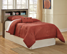 Load image into Gallery viewer, Trinell - Bookcase Headboard