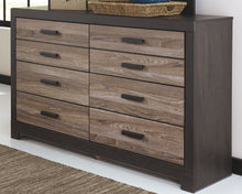 Load image into Gallery viewer, Harlinton - Dresser &amp; Mirror