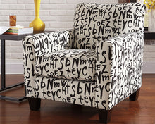 Load image into Gallery viewer, Brindon - Raven - Accent Chair