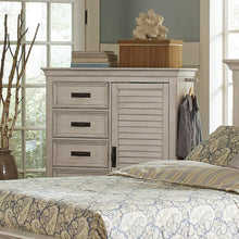 Load image into Gallery viewer, Franco Collection - Franco 5-drawer Chest Antique White