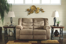 Load image into Gallery viewer, Tulen - Mocha - Reclining Loveseat