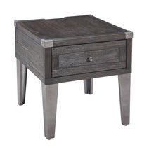 Load image into Gallery viewer, Todoe - Dark Gray - Rectangular End Table