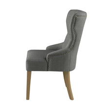 Load image into Gallery viewer, Grey - Florence Tufted Upholstered Dining Chair Grey