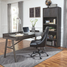 Load image into Gallery viewer, Raventown - Grayish Brown - Home Office Desk