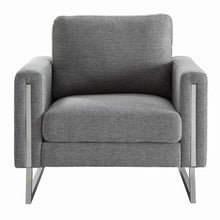 Load image into Gallery viewer, Grey - Stellan Upholstered Chair Grey