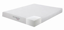 Load image into Gallery viewer, Keegan 8" Mattress - White - Keegan Queen Memory Foam Mattress White