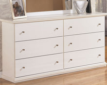 Load image into Gallery viewer, Bostwick Shoals - White - Dresser