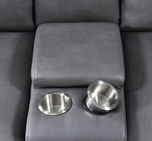 Load image into Gallery viewer, Albany Motion Collection - Grey - Console