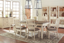 Load image into Gallery viewer, Bolanburg - Two-tone - Dining UPH Side Chair (2/CN)