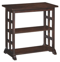 Load image into Gallery viewer, Braunsen - Brown - Chair Side End Table