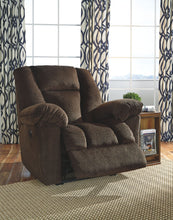 Load image into Gallery viewer, Nimmons - Taupe - Power Recliner