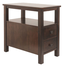 Load image into Gallery viewer, Marion - Dark Brown - Chair Side End Table