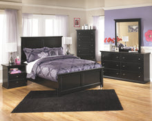 Load image into Gallery viewer, Maribel - Black - Dresser