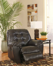 Load image into Gallery viewer, Alliston - Chocolate - 3 Pc. - Sofa, Loveseat, Rocker Recliner
