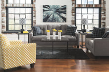 Load image into Gallery viewer, Brindon - Charcoal - Sofa
