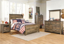 Load image into Gallery viewer, Trinell - Brown - Five Drawer Chest