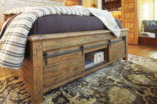 Load image into Gallery viewer, Sommerford - Panel Bed