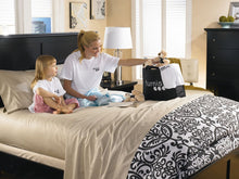 Load image into Gallery viewer, Maribel - Black - King Panel Bed