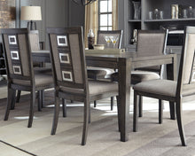 Load image into Gallery viewer, Chadoni - Gray - RECT Dining Room EXT Table