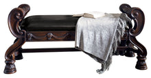 Load image into Gallery viewer, North Shore - Dark Brown - Large UPH Bedroom Bench