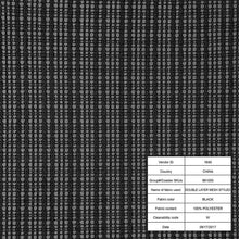 Load image into Gallery viewer, Home Office : Chairs - Black - Adjustable Height Office Chair Black And Chrome