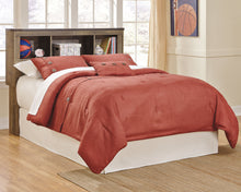 Load image into Gallery viewer, Trinell - Bookcase Headboard