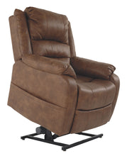 Load image into Gallery viewer, Yandel - Saddle - Power Lift Recliner