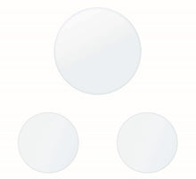 Load image into Gallery viewer, Living Room : Occasional Sets - Glass Top