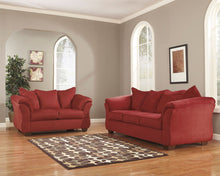 Load image into Gallery viewer, Darcy - Stone - 2 Pc. - Sofa, Loveseat
