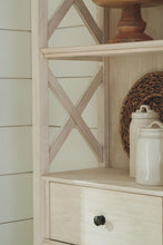 Load image into Gallery viewer, Bolanburg - Antique White - Display Cabinet