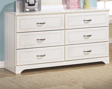 Load image into Gallery viewer, Lulu - White - Dresser