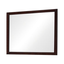 Load image into Gallery viewer, Conner Collection - Conner Rectangular Mirror Cappuccino