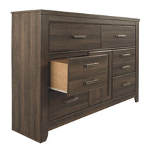 Load image into Gallery viewer, Juararo - Dark Brown - Dresser