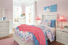 Load image into Gallery viewer, Dreamur - Champagne - Twin Panel Headboard