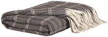 Load image into Gallery viewer, Luis - Black/Beige - Throw (3/CS)