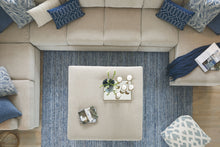 Load image into Gallery viewer, Enola - Sepia - Oversized Accent Ottoman
