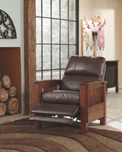 Load image into Gallery viewer, Santa Fe - Bark - High Leg Recliner