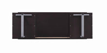 Load image into Gallery viewer, Glavan Collection - Glavan Rectangular Storage Office Desk Cappuccino