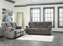 Load image into Gallery viewer, Tulen - Chocolate - 2 Pc. - Reclining Sofa, Reclining Loveseat