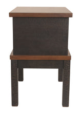 Load image into Gallery viewer, Stanah - Two-tone - Chair Side End Table