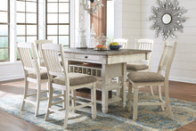 Load image into Gallery viewer, Bolanburg - Two-tone - RECT Dining Room Counter Table