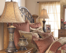 Load image into Gallery viewer, Mariana - Bronze Finish - Poly Table Lamp (2/CN)